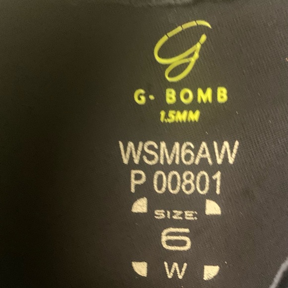 Rip Curl Womens wetsuit 6 - Picture 3 of 4